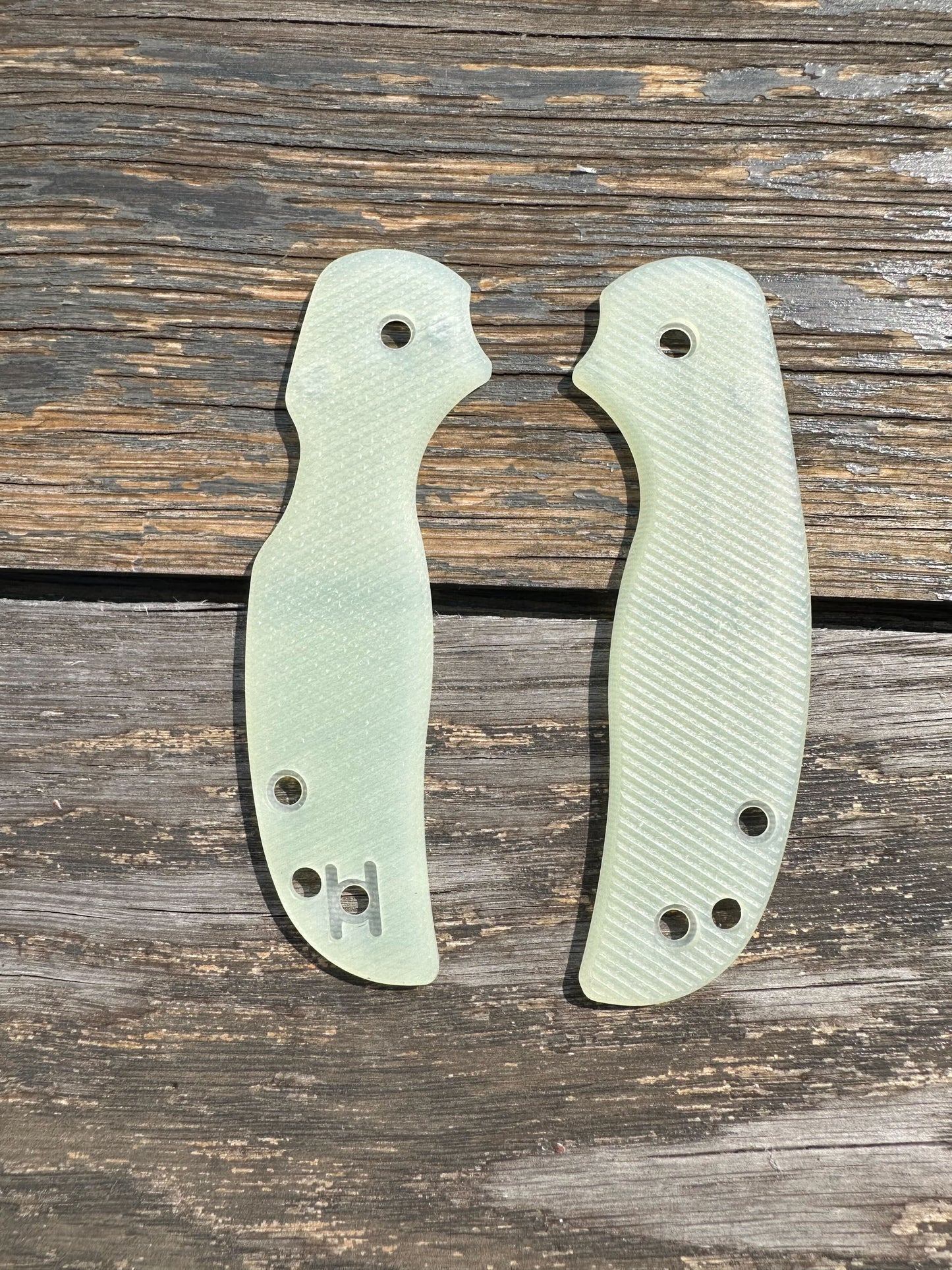 Spyderco Sage 5 G10 Scale Sets