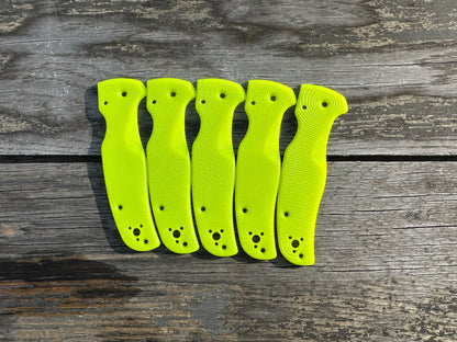 Spyderco Bodacious G-10 Scale Sets