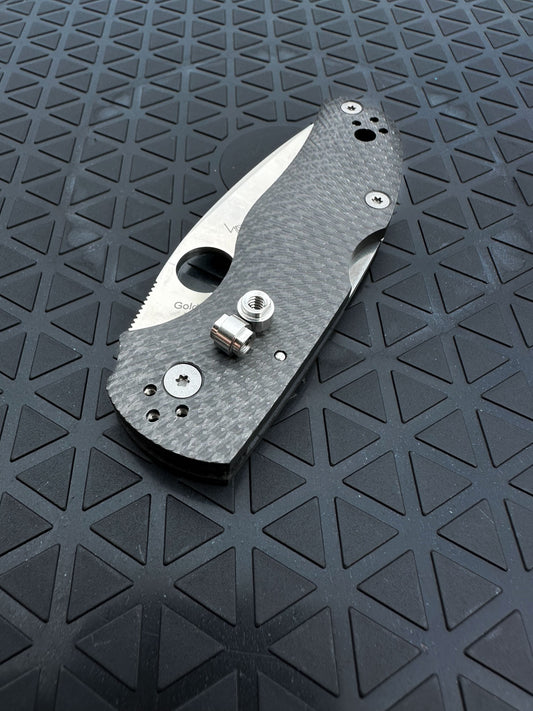 Spyderco Native 5 Pivot Barrel