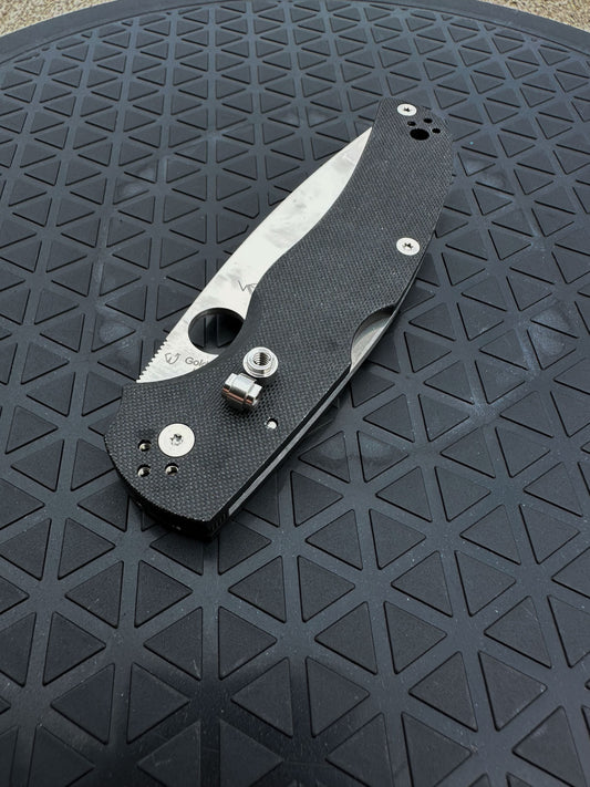 Spyderco Native Chief Pivot Barrel