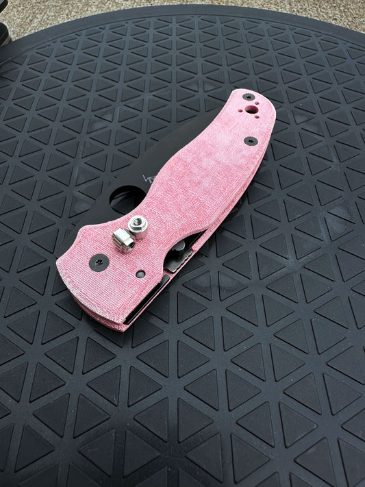 Spyderco Shaman Pivot Barrel