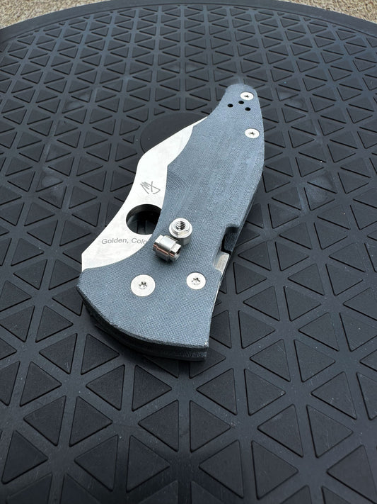 Spyderco Yojimbo 2 Pivot Barrel