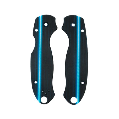 Spyderco Para 3 G-Carta Scale Sets
