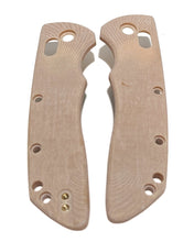 Load image into Gallery viewer, Hogue Deka Micarta Scale Sets