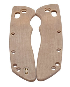 Hogue Deka Micarta Scale Sets