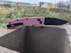 Hogue Deka Micarta Scale Sets