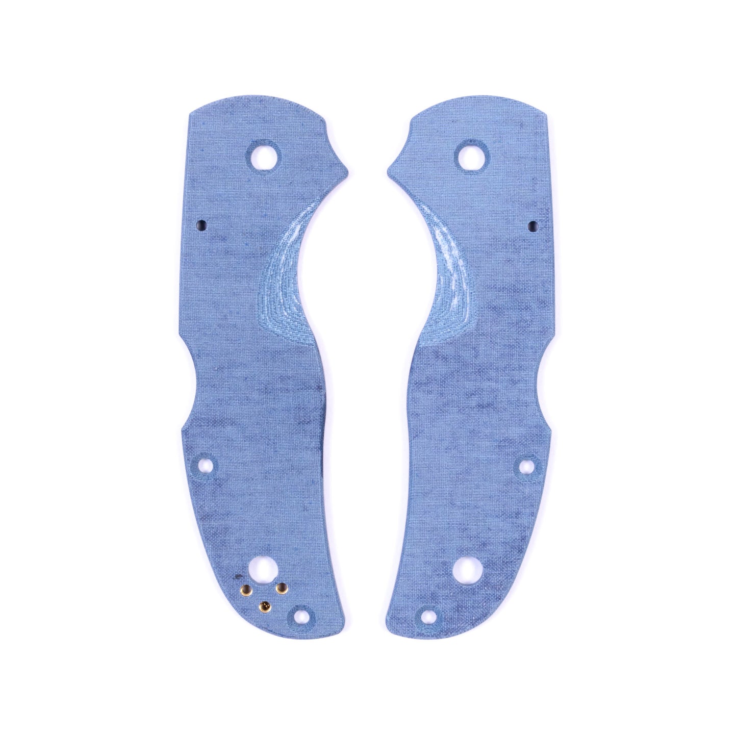 Spyderco Native 5 Micarta Scale Sets