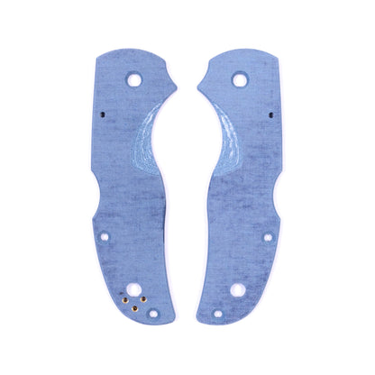 Spyderco Native 5 Micarta Scale Sets
