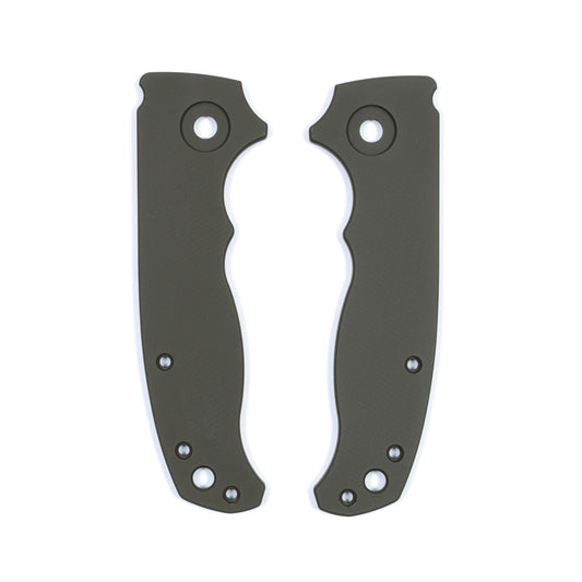 Demko AD 20.5 Sharklock  Aluminum Cerakote Scale Sets (Large Pivot)