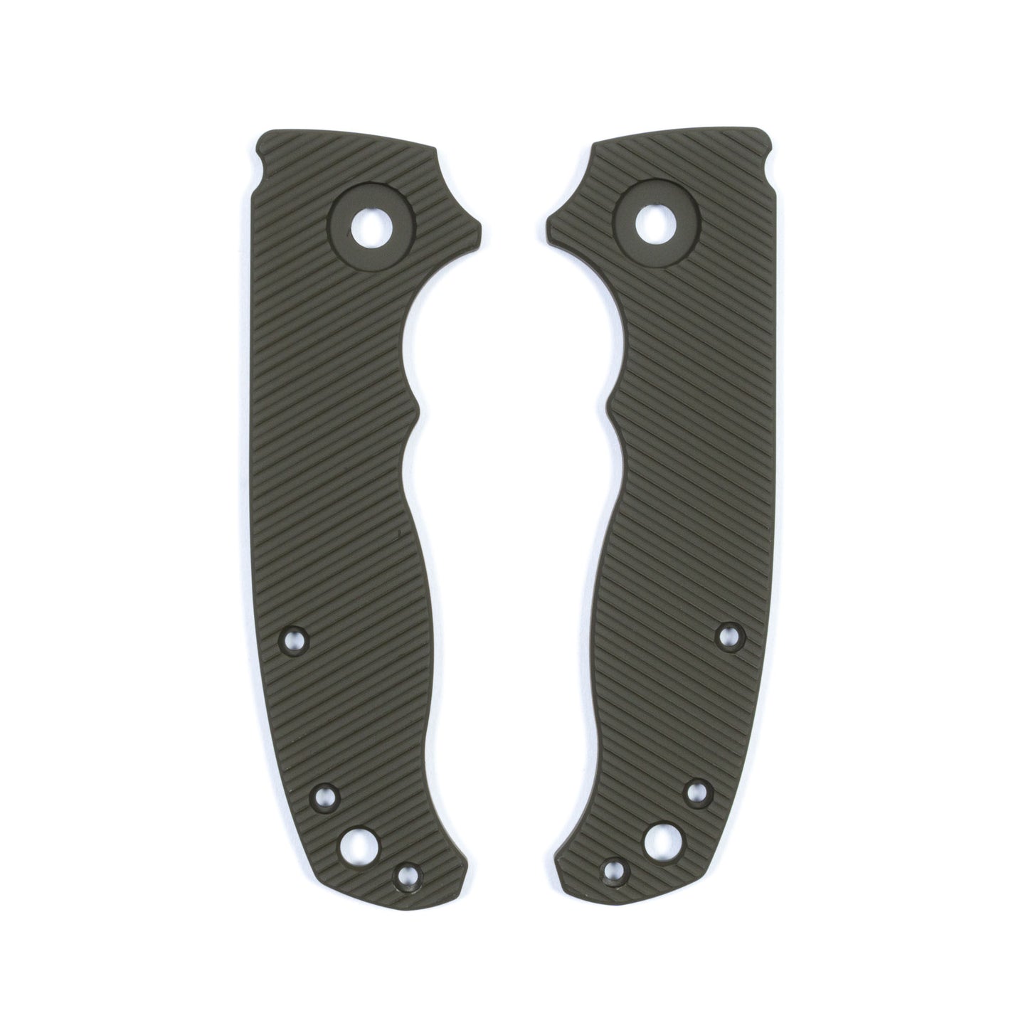 Demko AD 20.5 Sharklock  Aluminum Cerakote Scale Sets Large Pivot