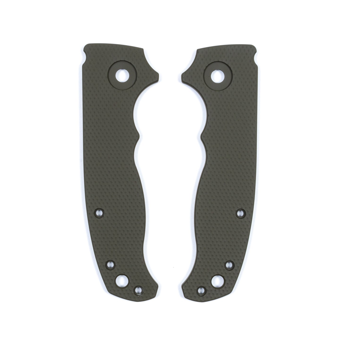 Demko AD 20.5 Sharklock  Aluminum Cerakote Scale Sets Large Pivot