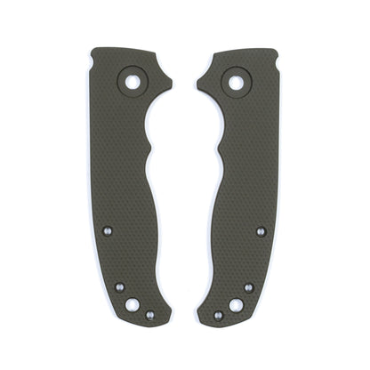 Demko AD 20.5 Sharklock  Aluminum Cerakote Scale Sets Large Pivot