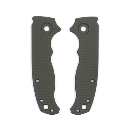 Demko AD 20.5 Sharklock  Aluminum Cerakote Scale Sets Large Pivot