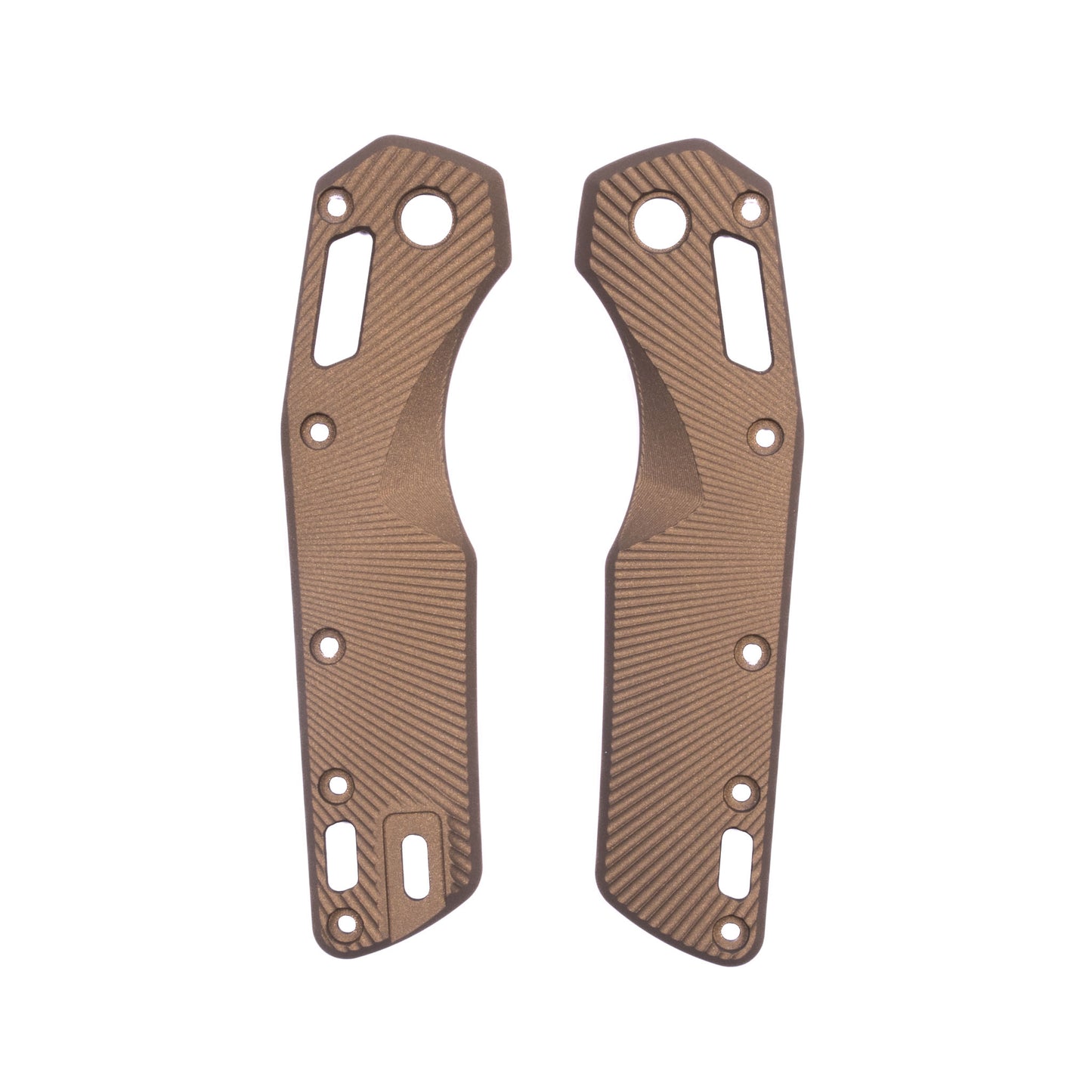 Microtech MSI S/E Aluminum Cerakote Scale Sets