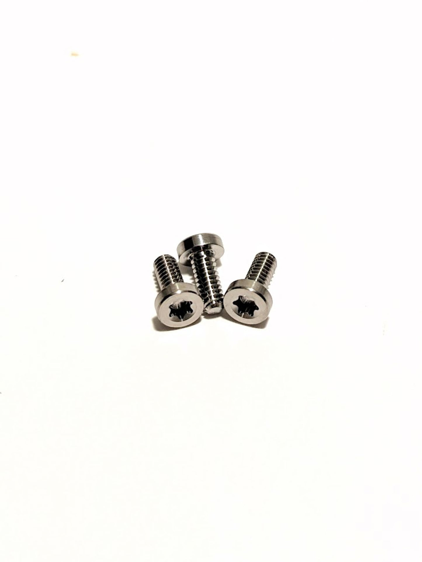 RGT Titanium Pocket Clip Screw Sets