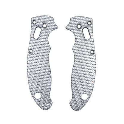 Spyderco Manix 2 Titanium Featherweight Scale Sets