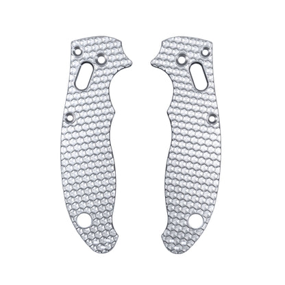 Spyderco Manix 2 Titanium Featherweight Scale Sets