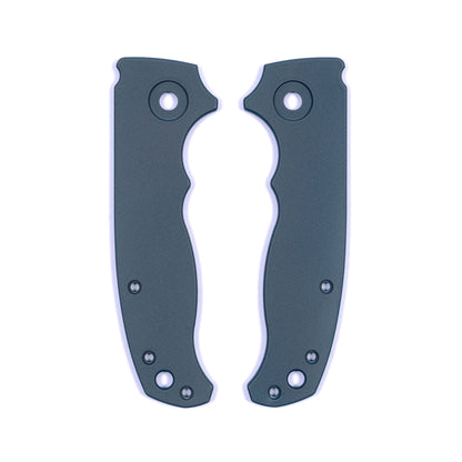 Demko AD 20.5 Sharklock  Aluminum Cerakote Scale Sets Large Pivot