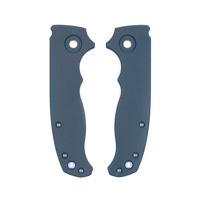 Demko AD 20.5 Sharklock  Aluminum Cerakote Scale Sets Large Pivot