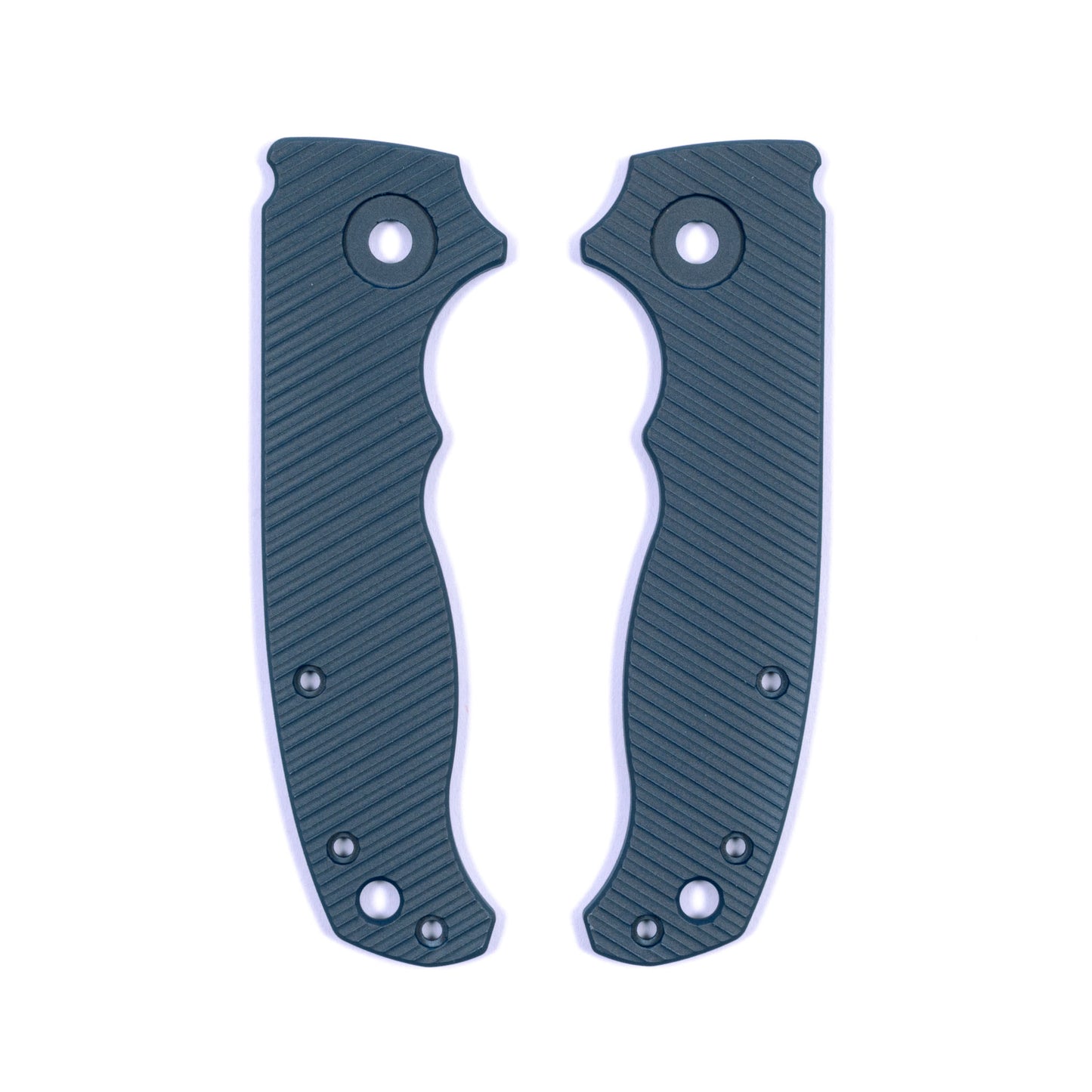 Demko AD 20.5 Sharklock  Aluminum Cerakote Scale Sets Large Pivot