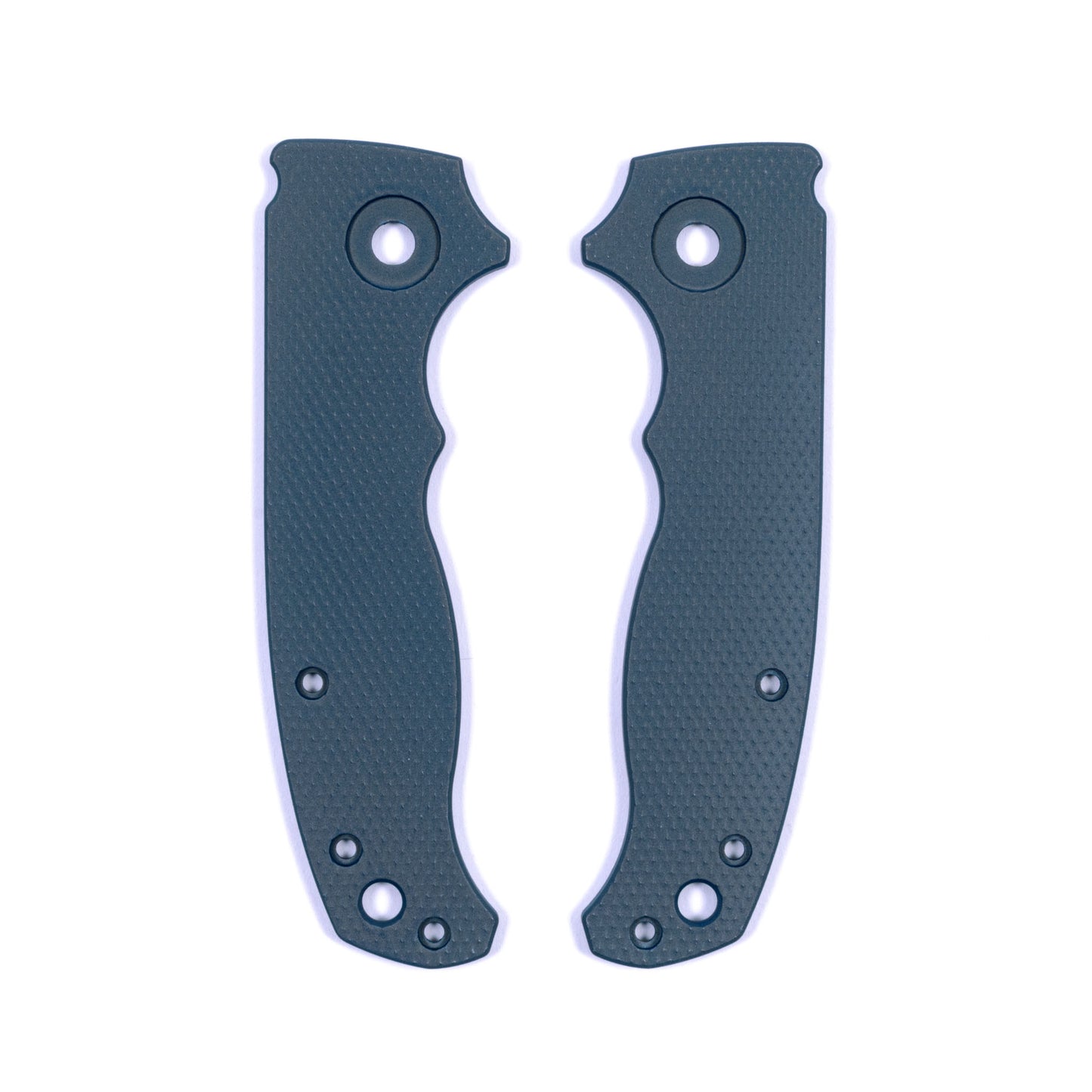 Demko AD 20.5 Sharklock  Aluminum Cerakote Scale Sets Large Pivot