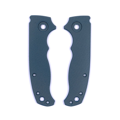 Demko AD 20.5 Sharklock  Aluminum Cerakote Scale Sets Large Pivot