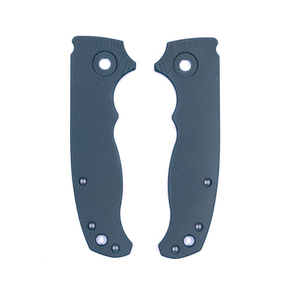 Demko AD 20.5 Sharklock  Aluminum Cerakote Scale Sets Large Pivot