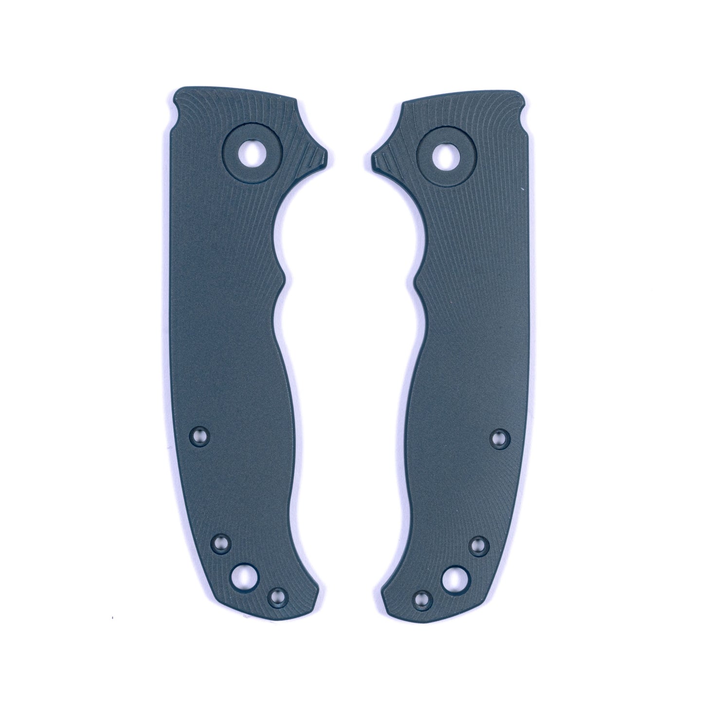 Demko AD 20.5 Sharklock  Aluminum Cerakote Scale Sets Large Pivot