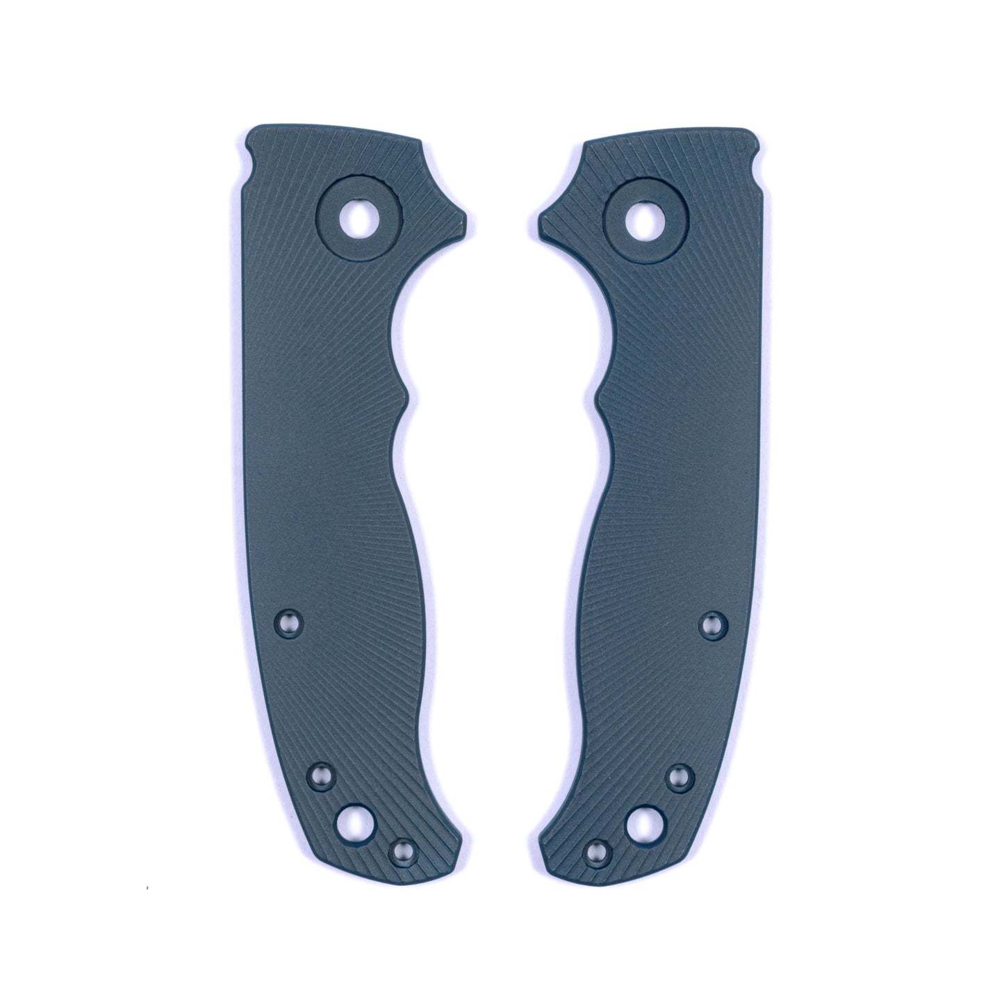 Demko AD 20.5 Sharklock  Aluminum Cerakote Scale Sets Large Pivot