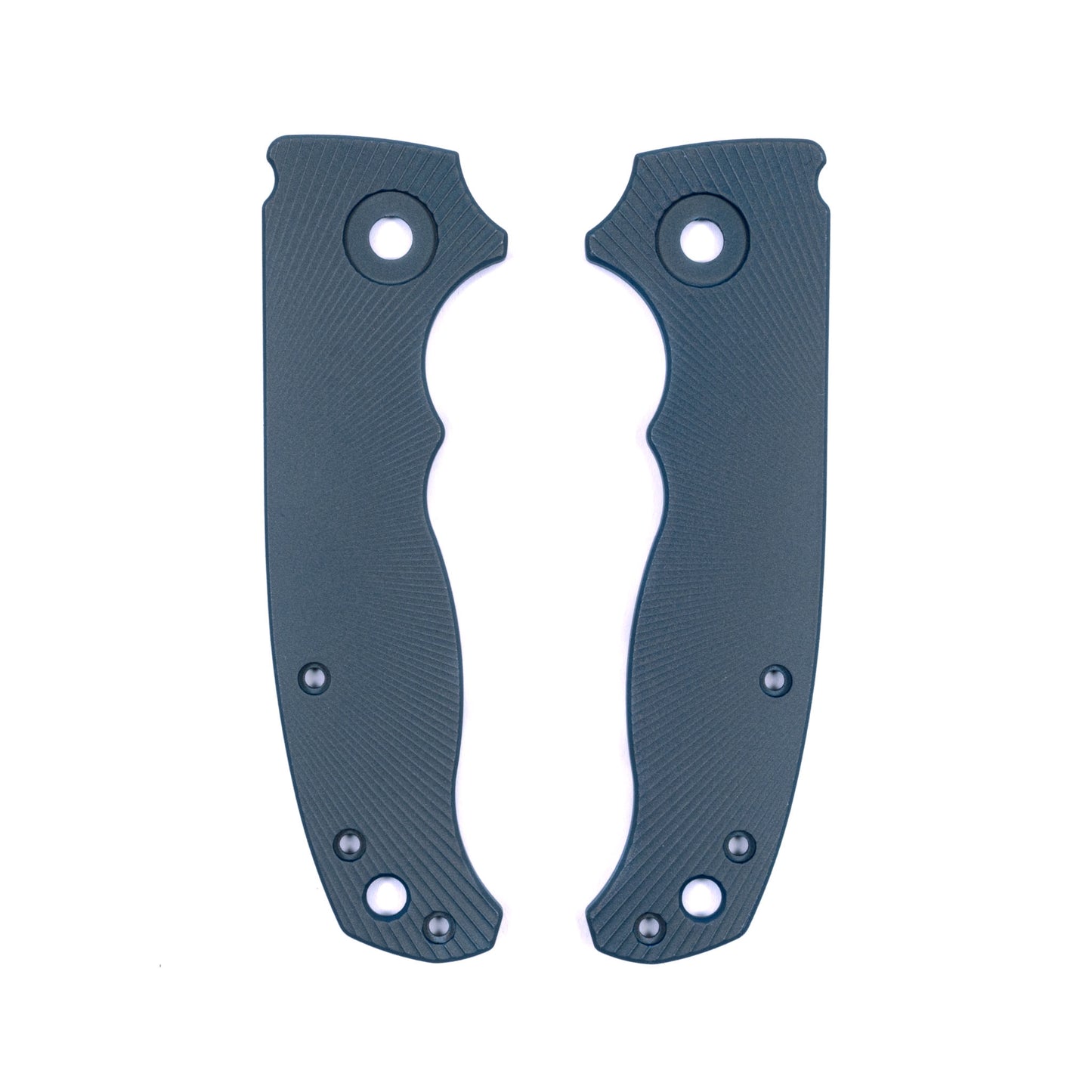 Demko AD 20.5 Sharklock  Aluminum Cerakote Scale Sets Large Pivot