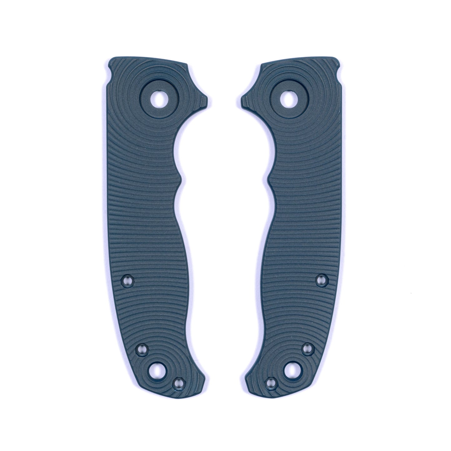 Demko AD 20.5 Sharklock  Aluminum Cerakote Scale Sets Large Pivot