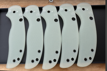 Spyderco Sage 6 G10 Scale Sets