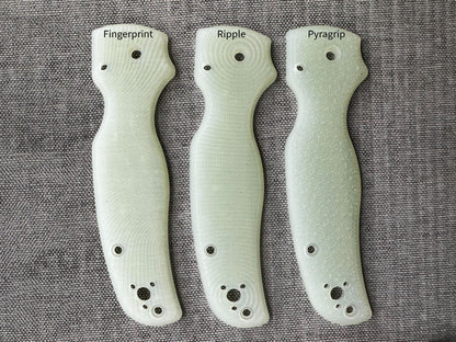 Spyderco Shaman G10 Scale Sets