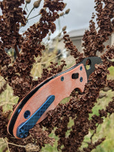 Load image into Gallery viewer, Spyderco Manix 2 Tero Tuf Scales  Sets