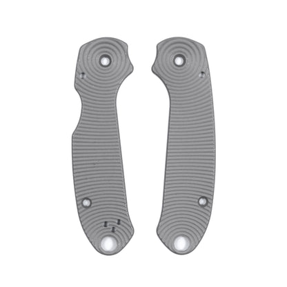 Spyderco Para 3 Skinny Titanium Featherweight Scale Sets