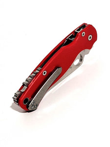 Spyderco Paramilitary 2 (PM2) G-10 Scale Set.