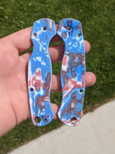 Load image into Gallery viewer, Spyderco Paramilitary 2 (PM2) G-10 Scale Set.