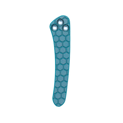 Spyderco Paramilitary 2 (PM2) Cerakote Titanium 3D Machined Pocket Clips
