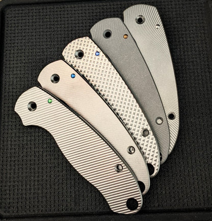 Spyderco Para 3 Titanium Blade Stop Pin