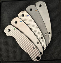 Load image into Gallery viewer, Spyderco Paramilitary 3 (PM3) Titanium Blade Stop Pin