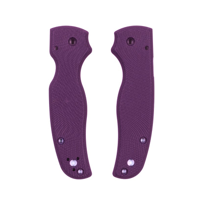 Spyderco Shaman G10 Scale Sets