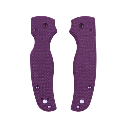 Spyderco Shaman G10 Scale Sets