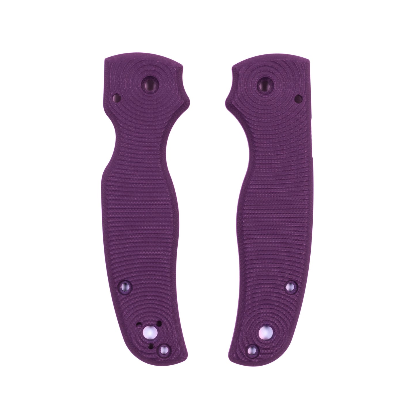 Spyderco Shaman G10 Scale Sets