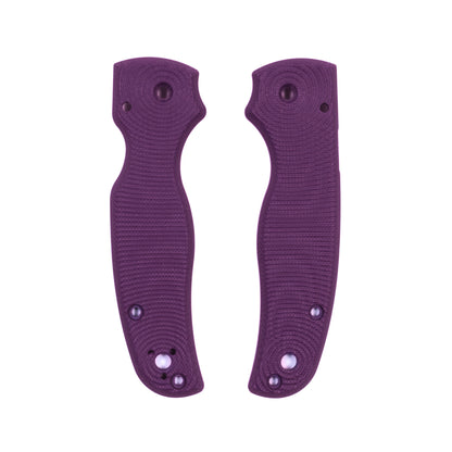 Spyderco Shaman G10 Scale Sets