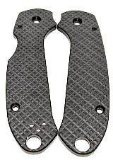 Spyderco PM3 Skinny Black Ultem Scale Sets