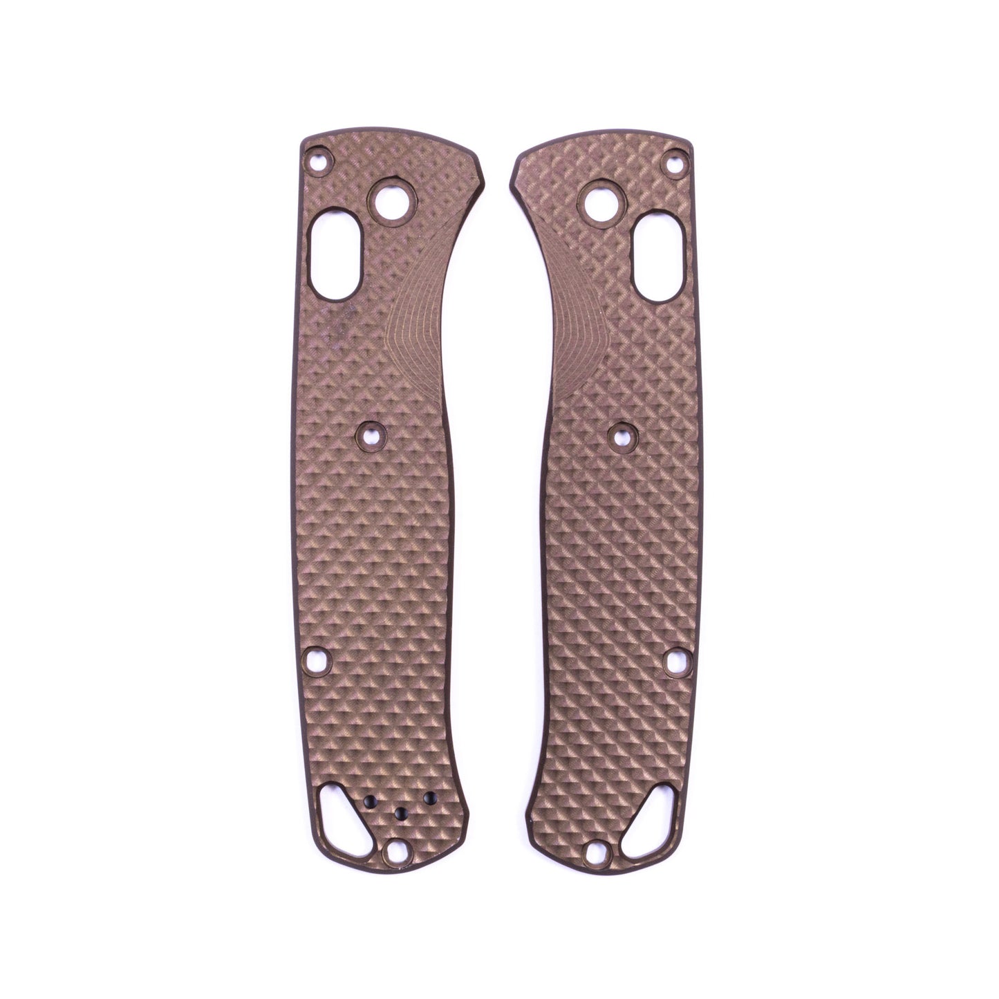 Benchmade Bugout Anodized Aluminum Scale Sets
