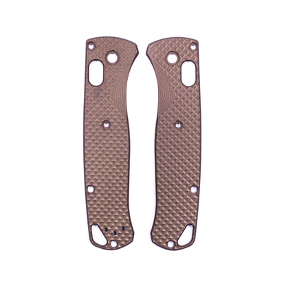 Benchmade Bugout Anodized Aluminum Scale Sets