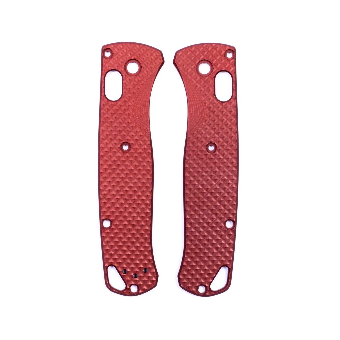Benchmade Bugout Anodized Aluminum Scale Sets