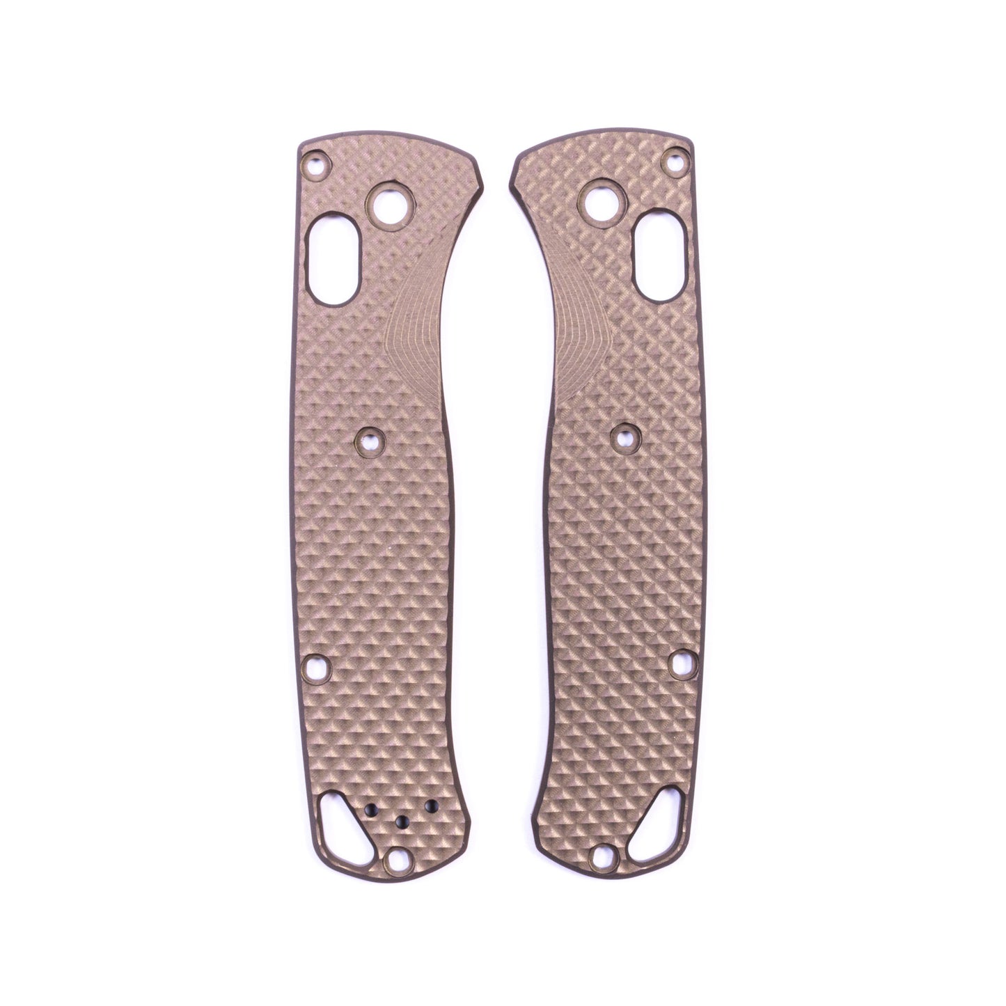 Benchmade Bugout Anodized Aluminum Scale Sets