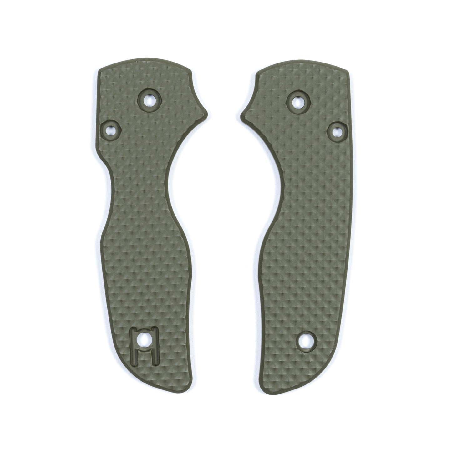 Spyderco Lil Native Aluminum Cerakote Scale Sets